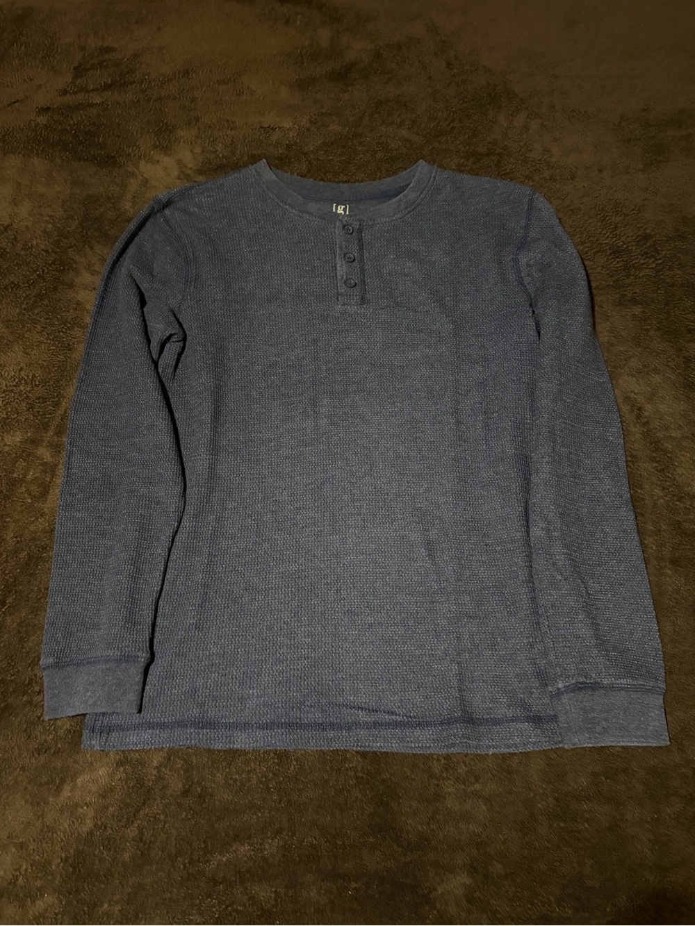 George G Henley Longsleeve
